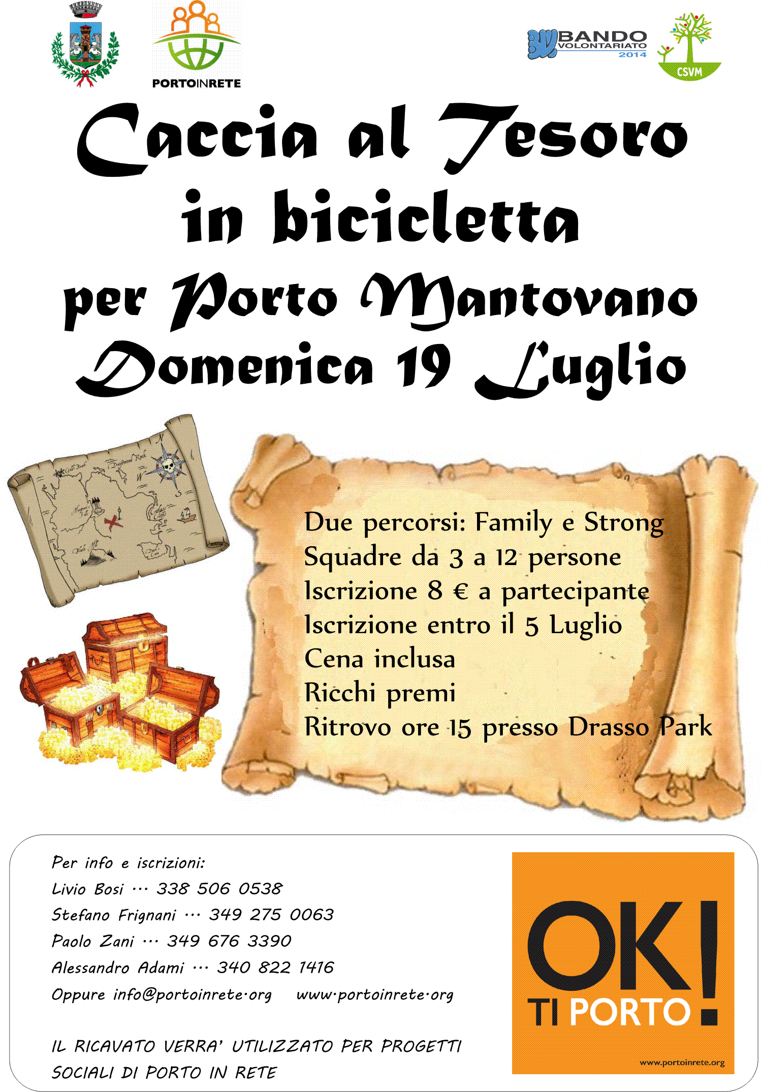 Caccia al Tesoro