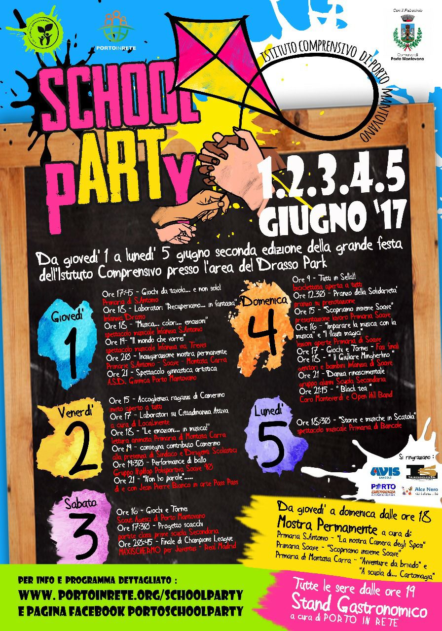 schoolparty